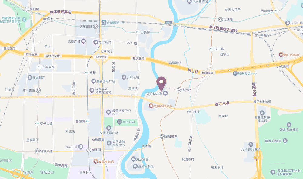 五冶大厦位置地图